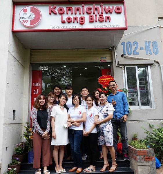 Kaori shop – Chuỗi siêu thị Nhật Bản nội địa - MADE IN JAPAN Konni39 tại Việt Nam