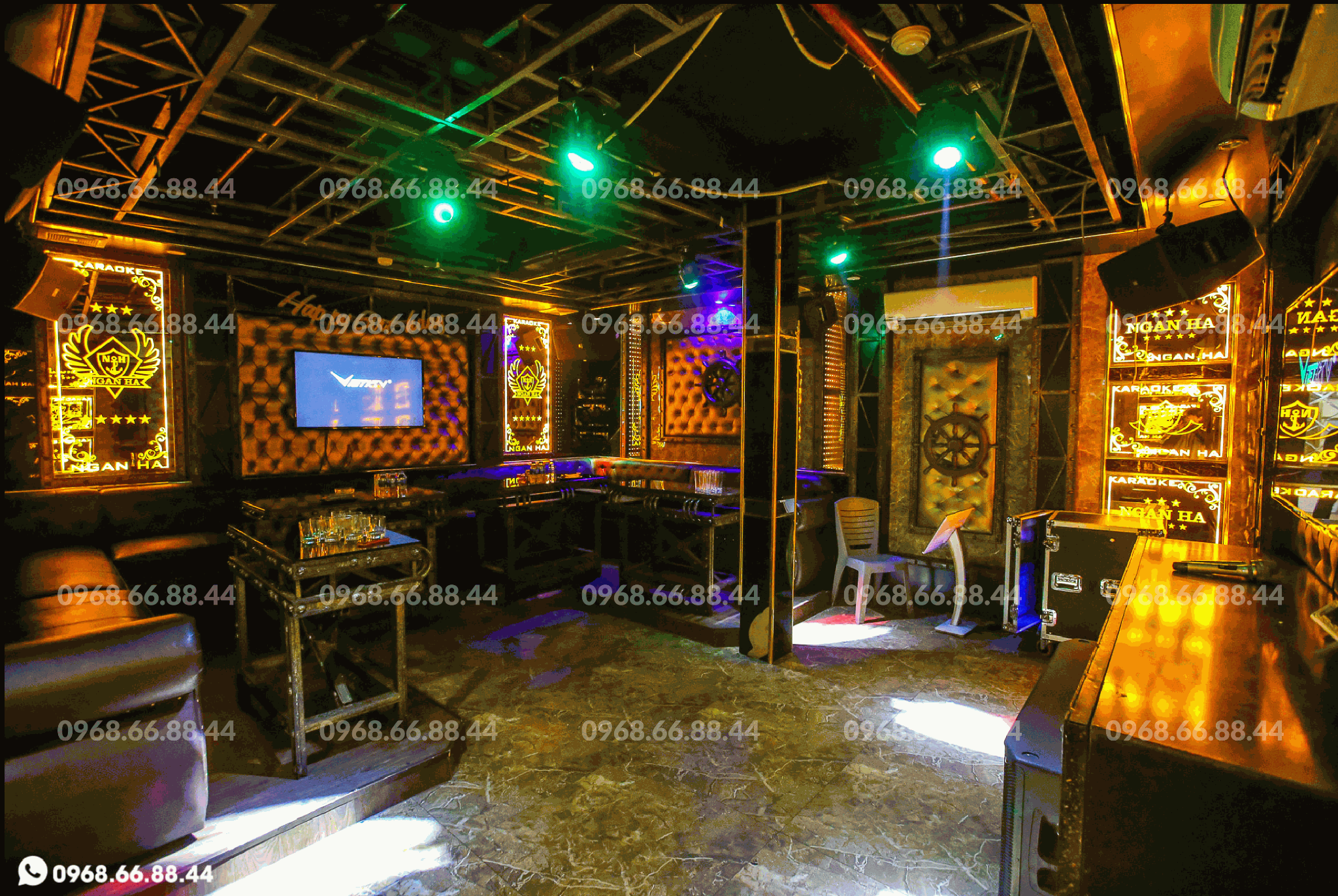 Karaoke Ngân Hà - 112 Phố Vọng