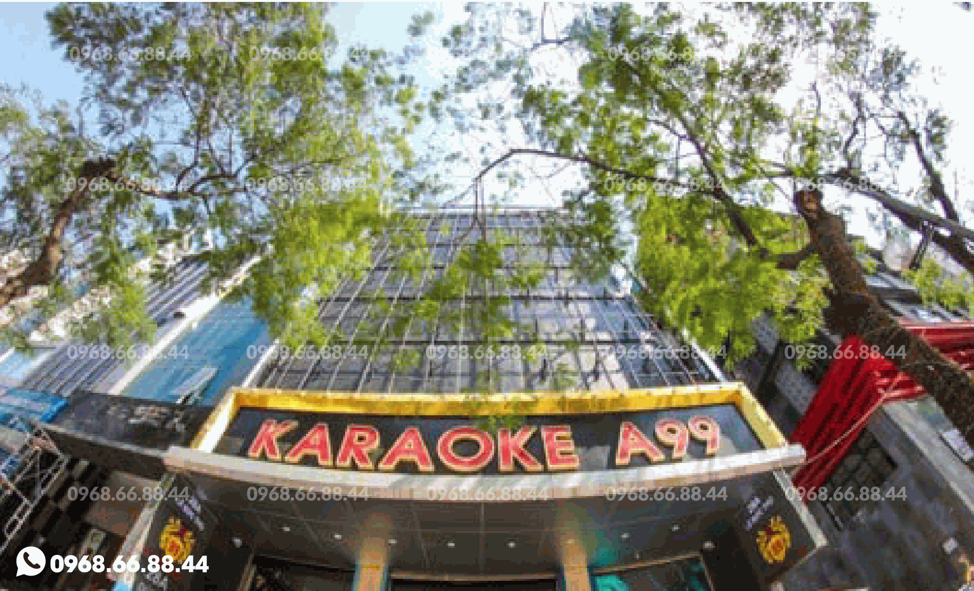 Karaoke A99 - 28 Lê Đức Thọ