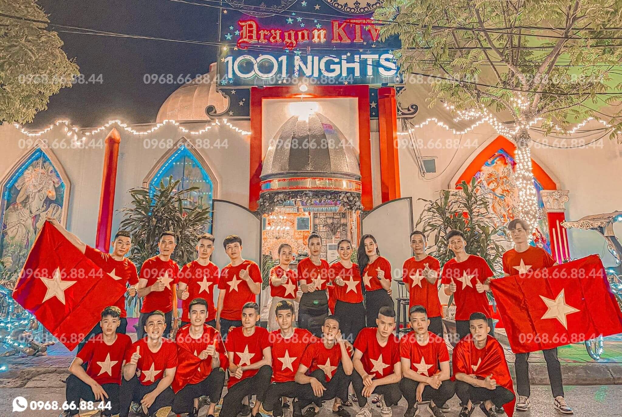 Karaoke DRAGON KTV 1001 Nights - 97 Ngô Quyền