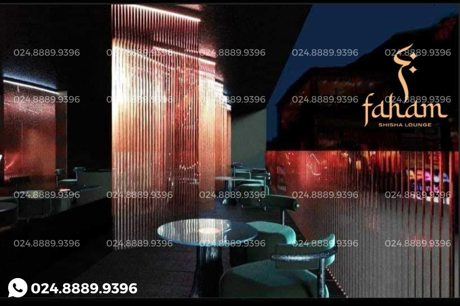 Faham Lounge - 20 Nguyễn Công Trứ