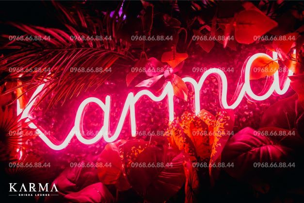 Karma Saigon Lounge - 45 Trần Hưng Đạo