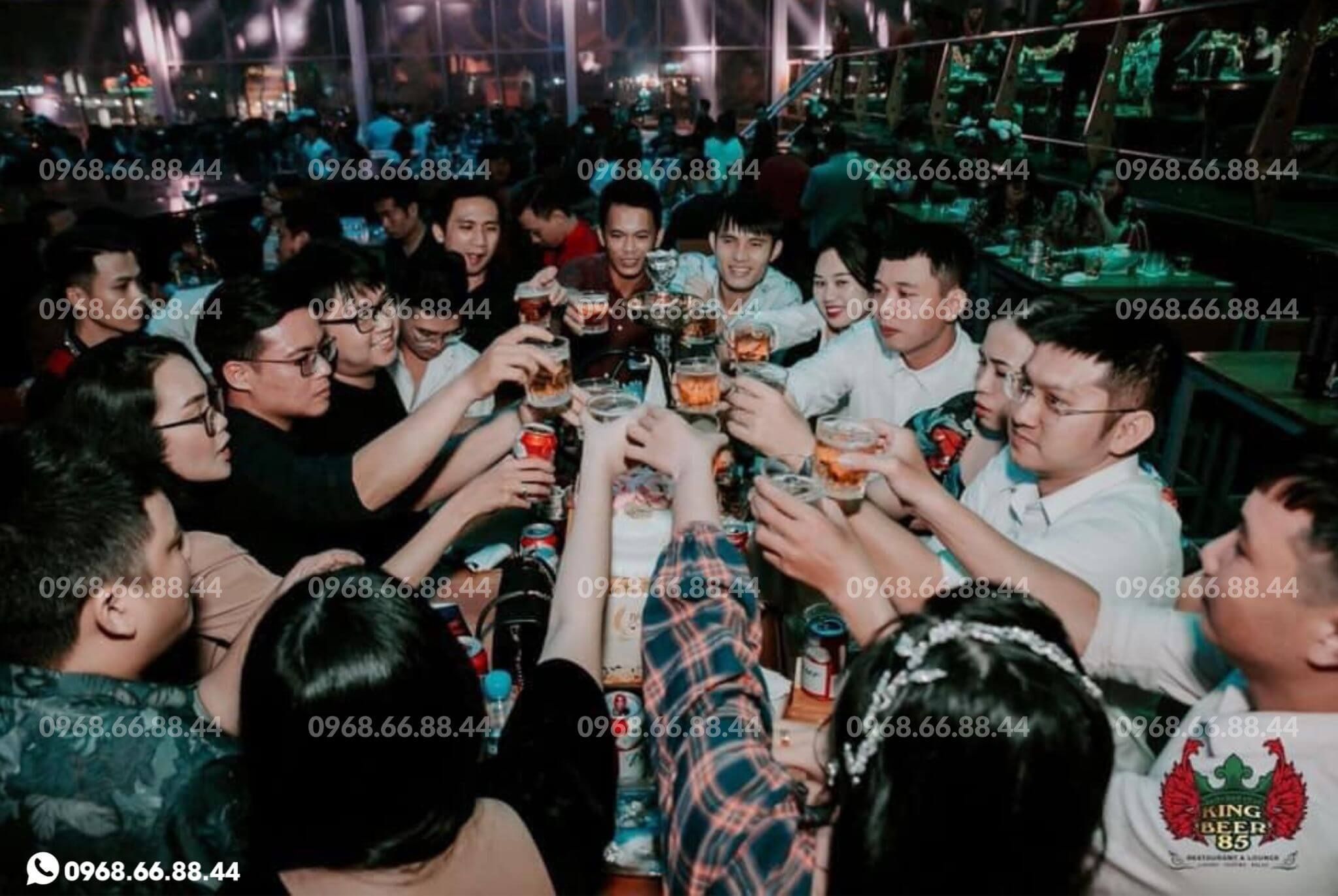 King Beer 85 - 333 Phạm Văn Đồng