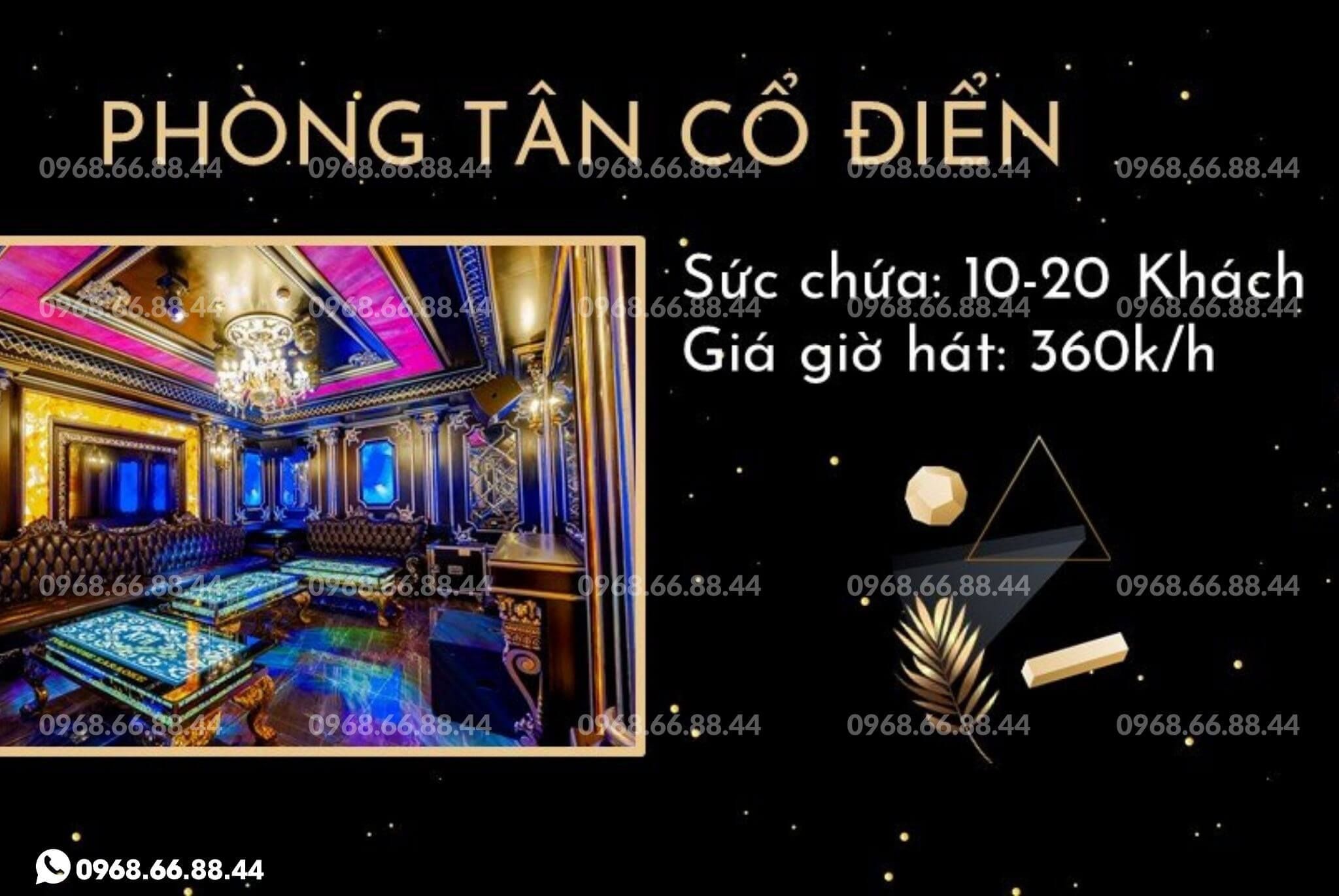 Karaoke Full House - 15 Lê Hồng Phong