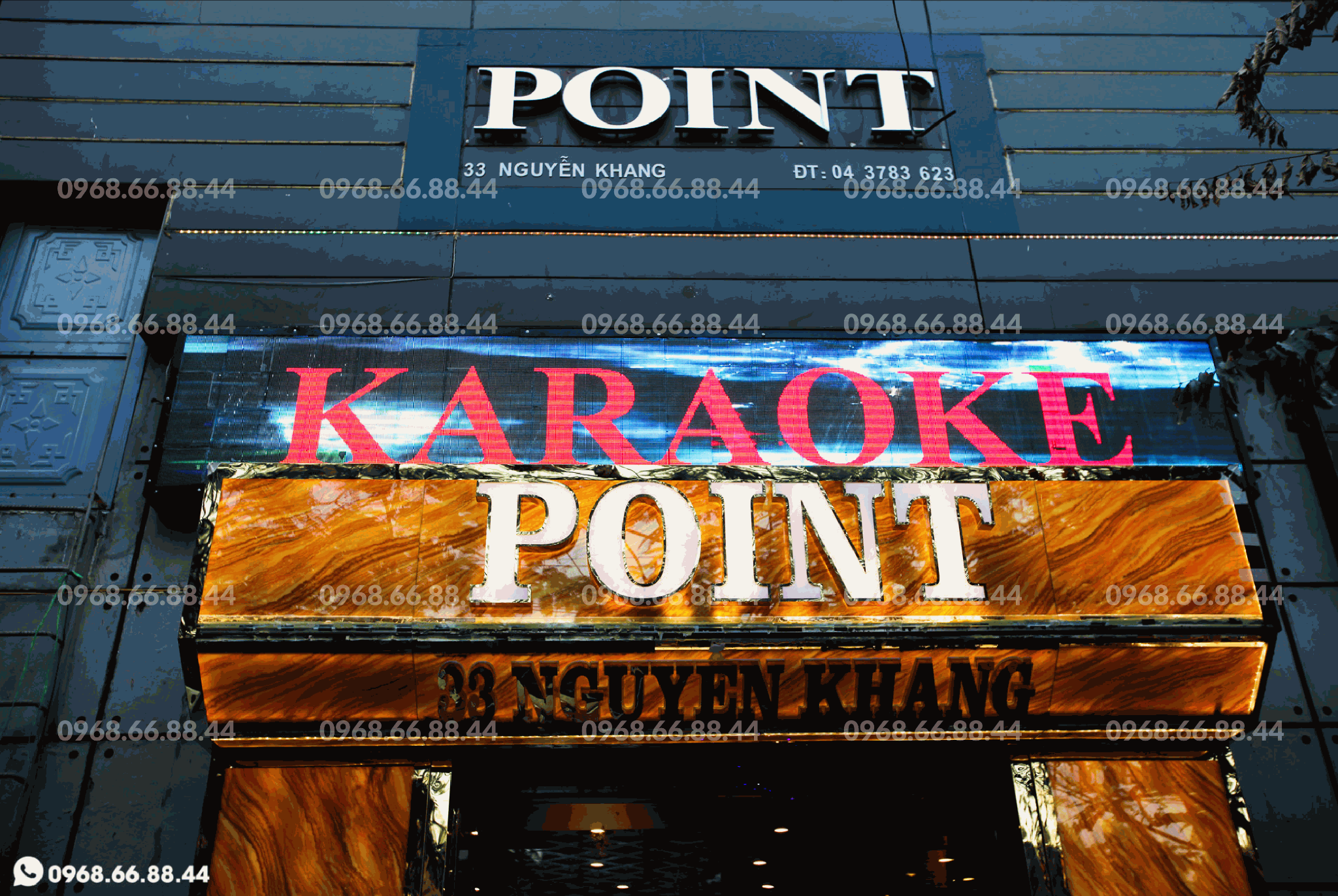 Karaoke Point - 33 Nguyễn Khang