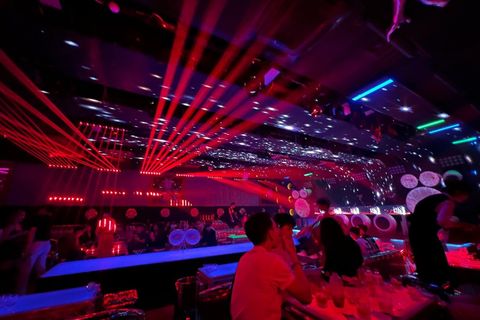 KYOTO Club Lounge - 07 Lê Duẩn