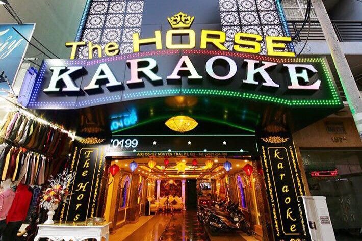 Karaoke The Horse - 155 - 157 Nguyễn Trãi