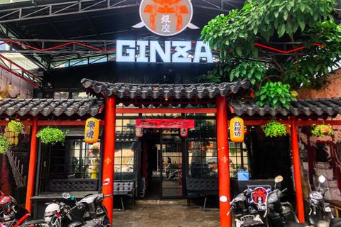 Ginza Coffee - 448 Nguyễn Thị Minh Khai