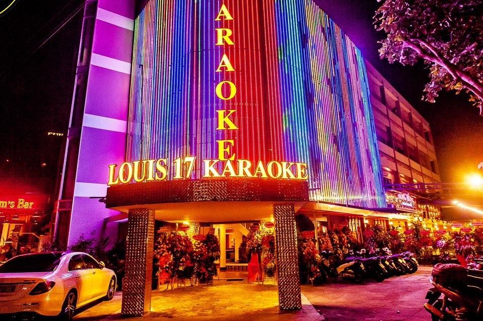 Karaoke Louis 17 - 3 Hoàng Diệu