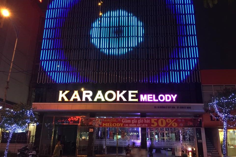 Karaoke Melody - 350 Lê Quý Đôn