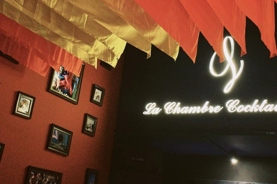 La Chambre Cocktail Bar - Ngõ 59 Hoàng Cầu