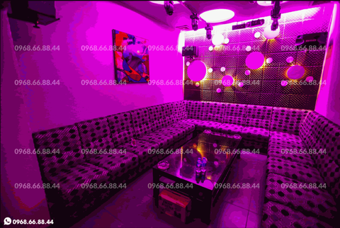 Karaoke Song Hà - 29A Phù Đổng Thiên Vương