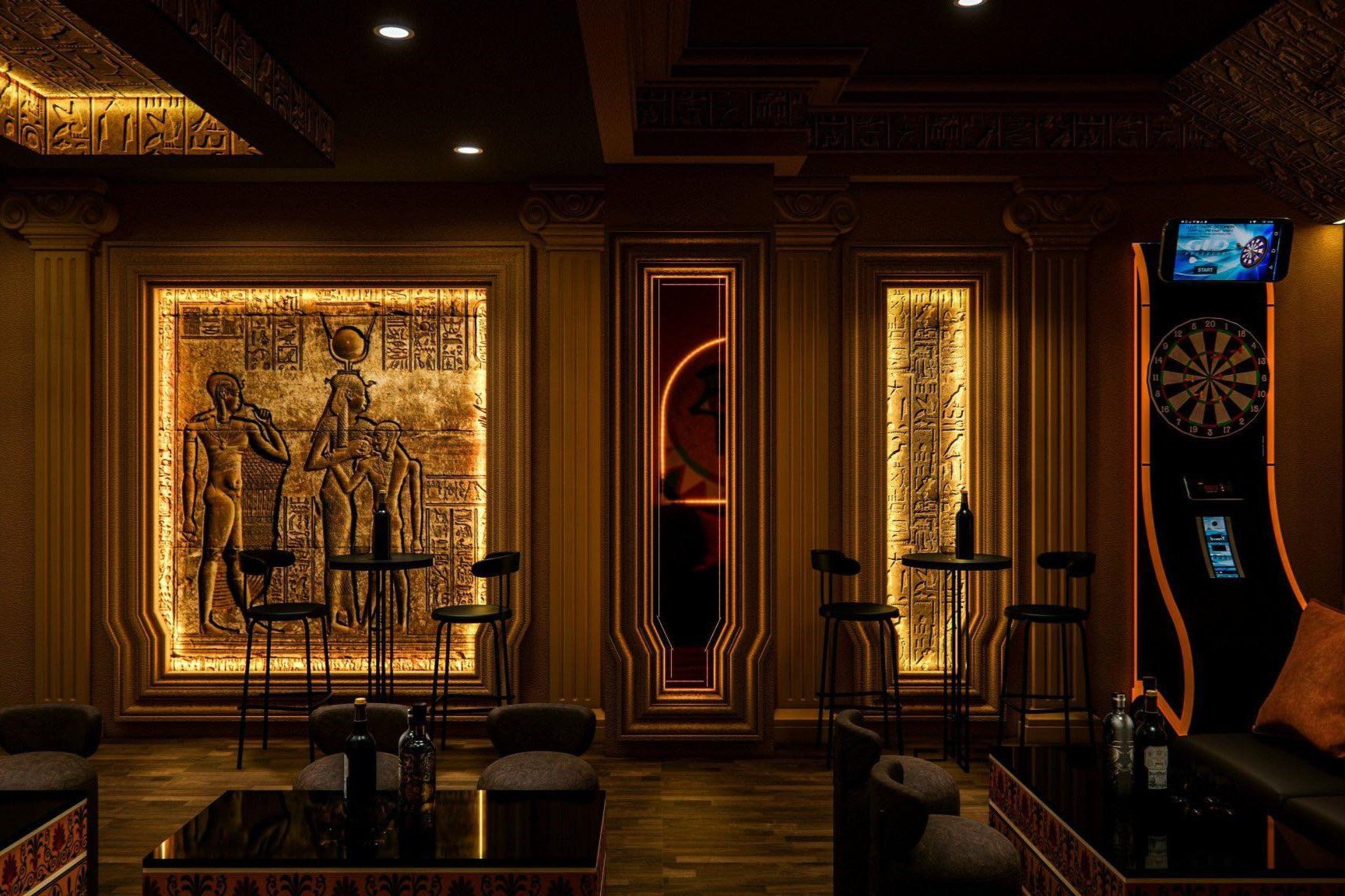 Cairo Lounge Bar - 60 Tôn Thất Thiệp