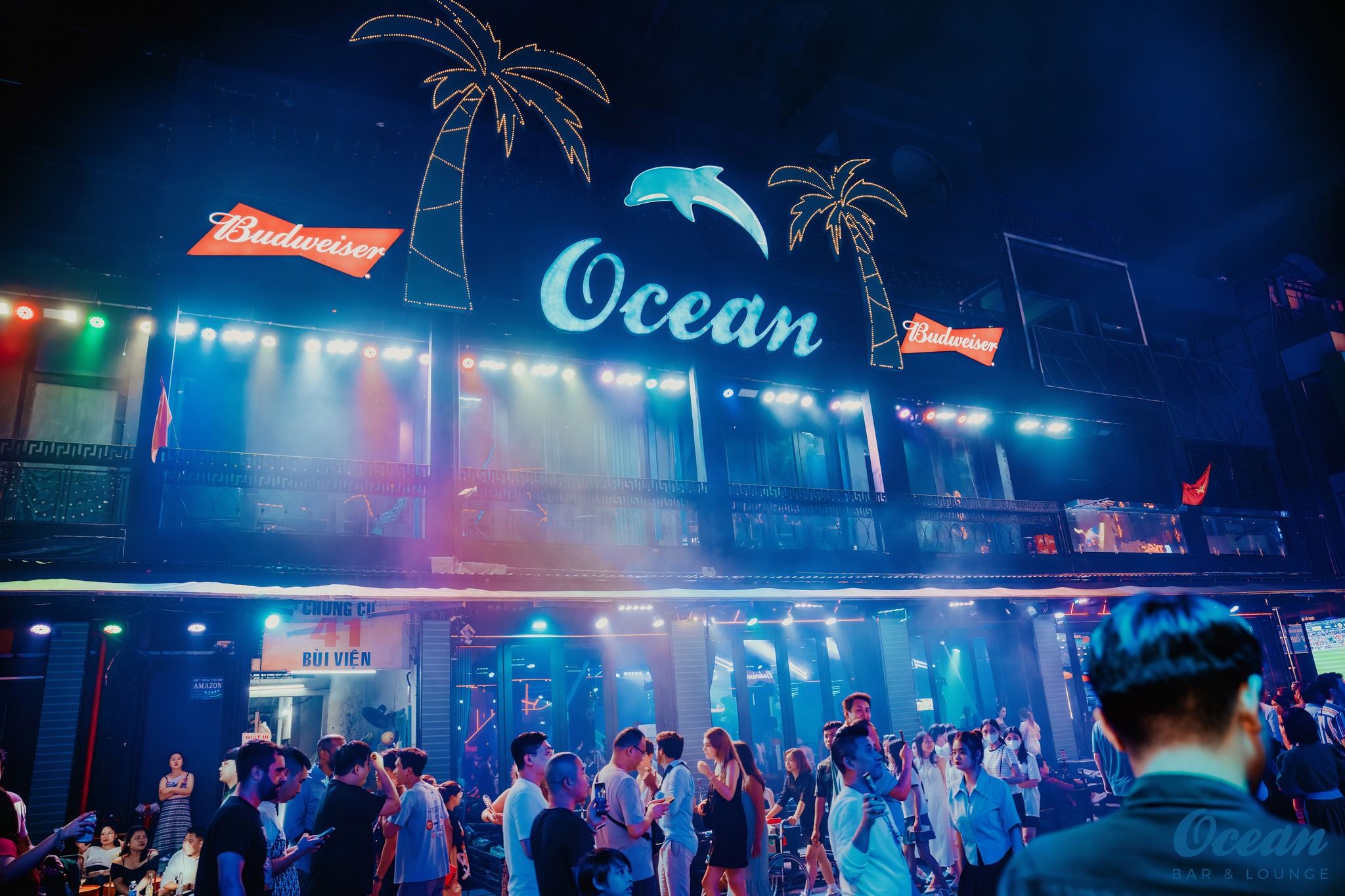 Ocean Bar & Lounge - 45 Bùi Viện