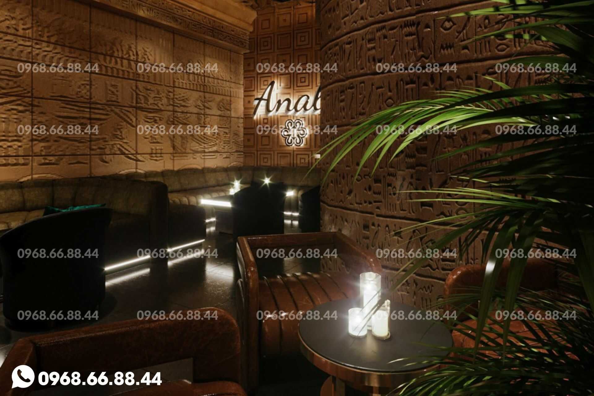 Analog Cocktail & Lounge - 23 Nguyễn Hữu Huân