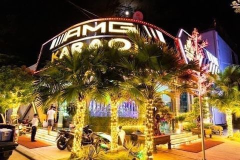 Karaoke AMG - Khu Tân Mai
