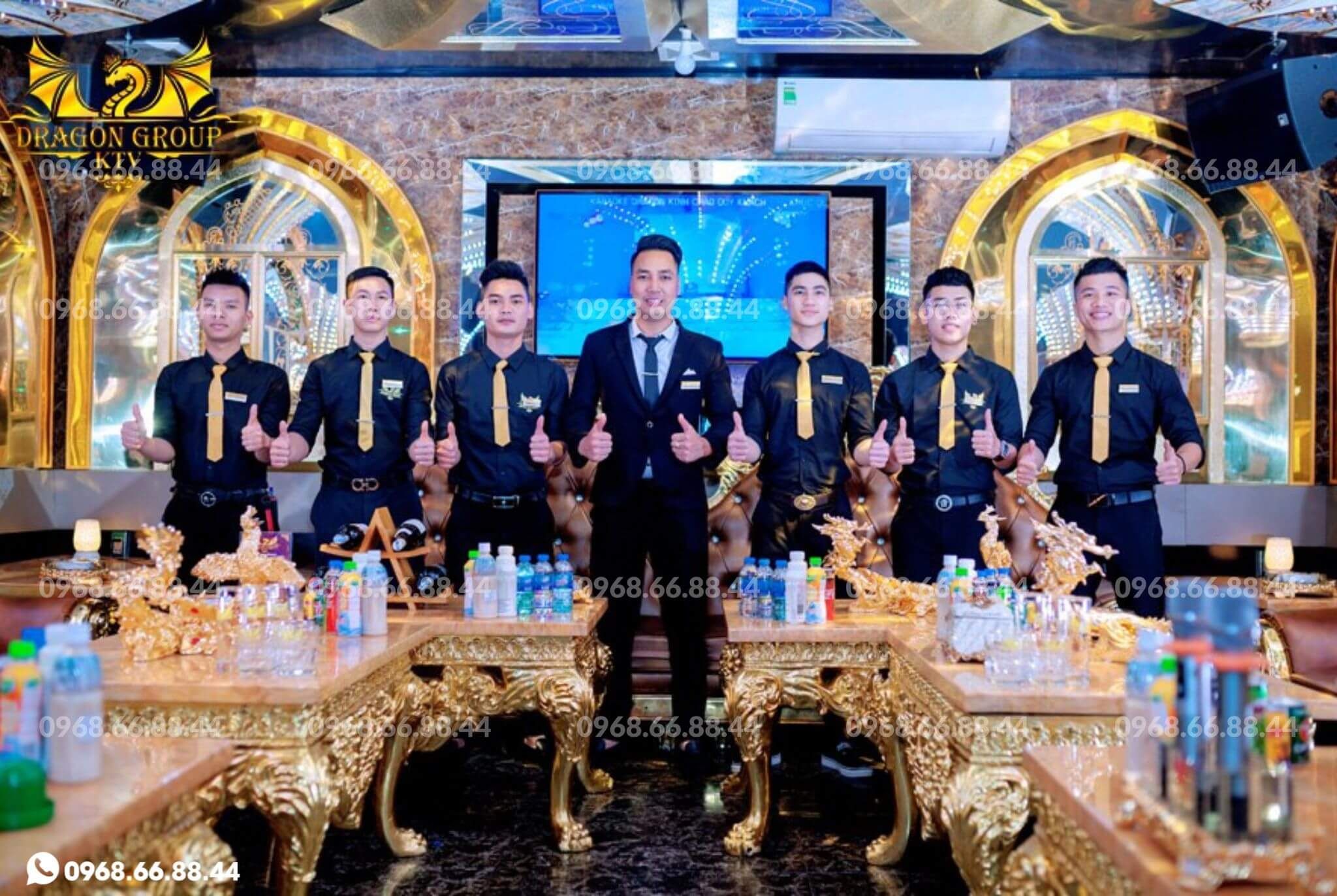 Karaoke DRAGON Royal KTV - 97 Ngô Quyền