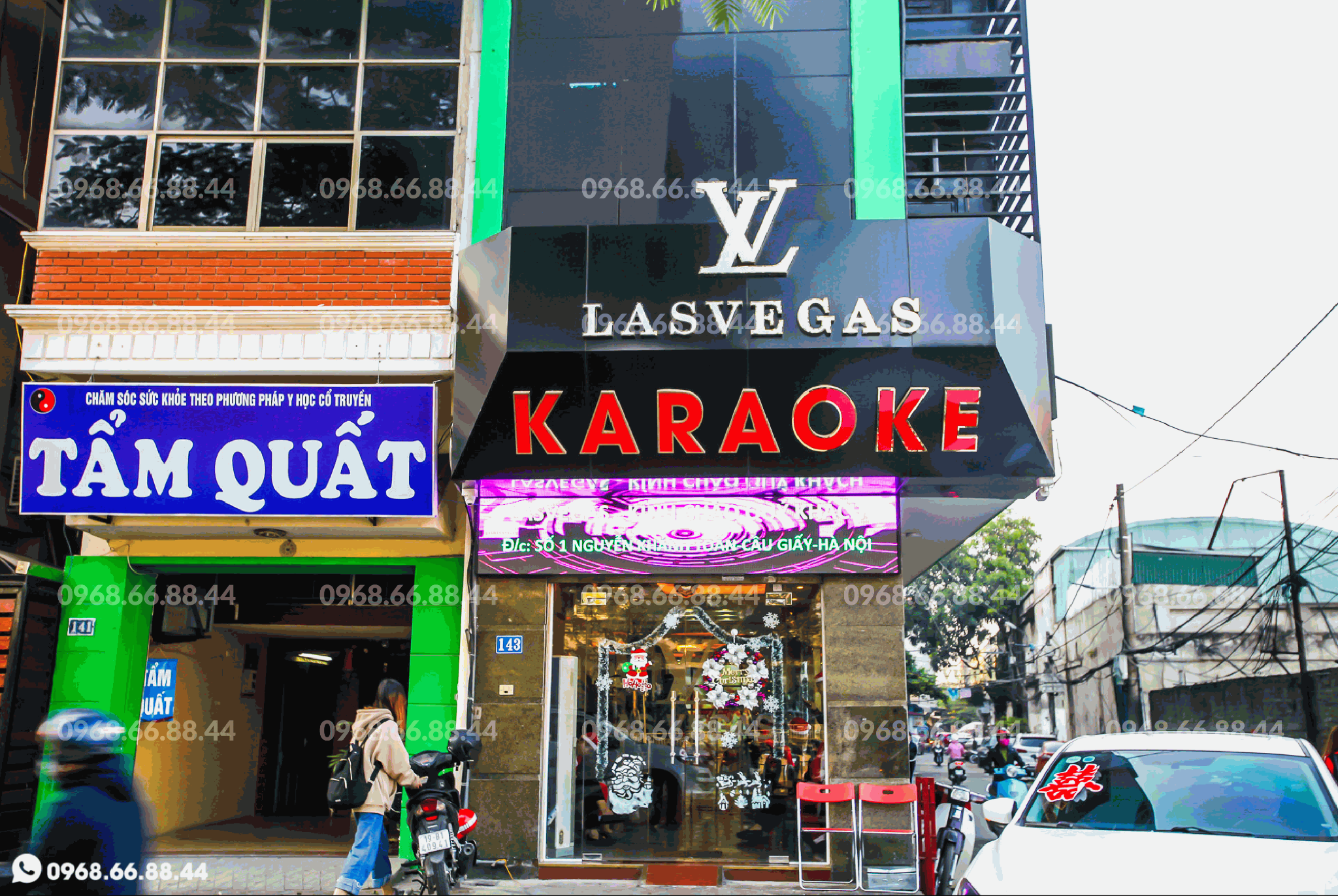 Karaoke Las Vegas - 1 Nguyễn Khánh Toàn