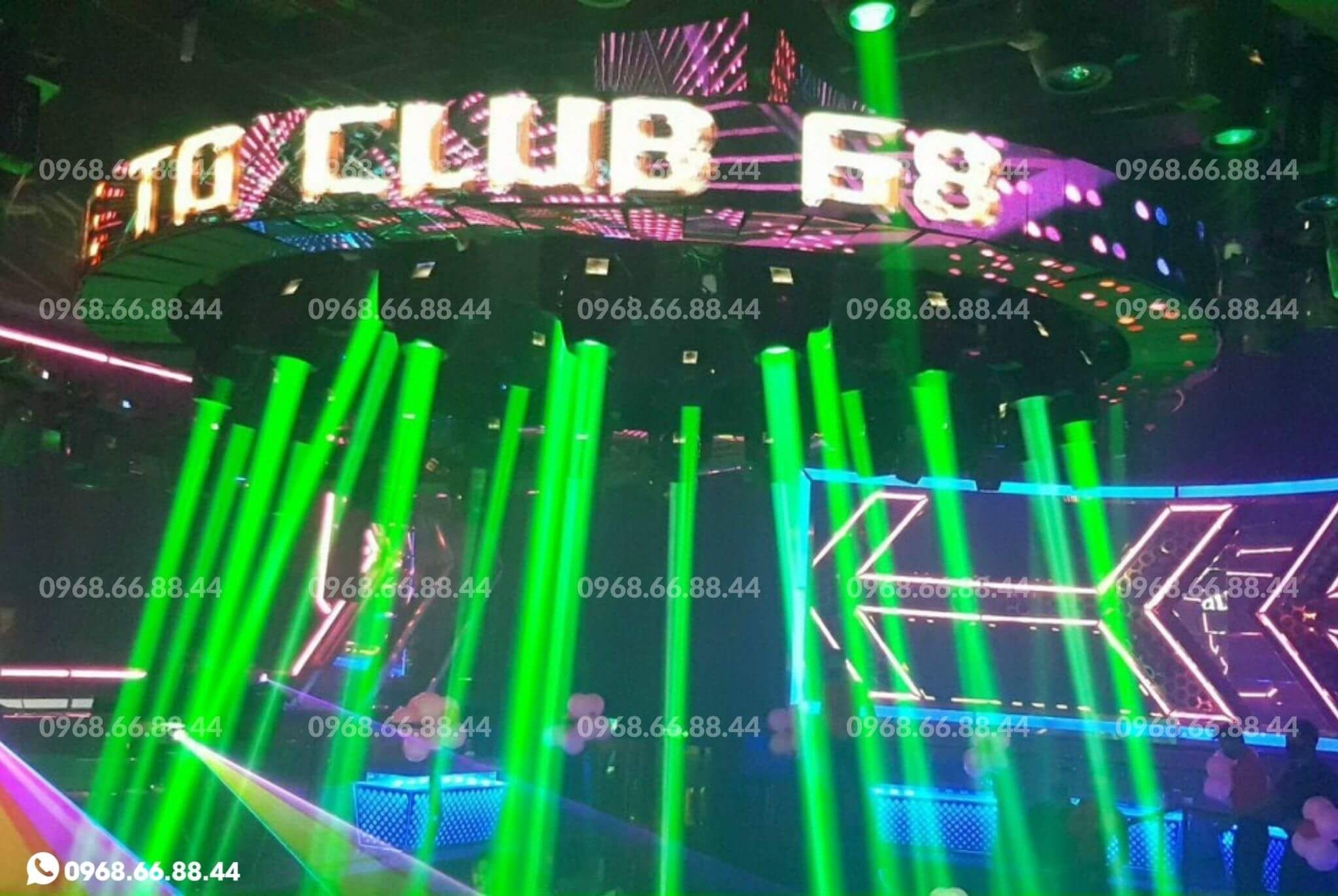 68 Club - 92 - 94 Vườn Lài