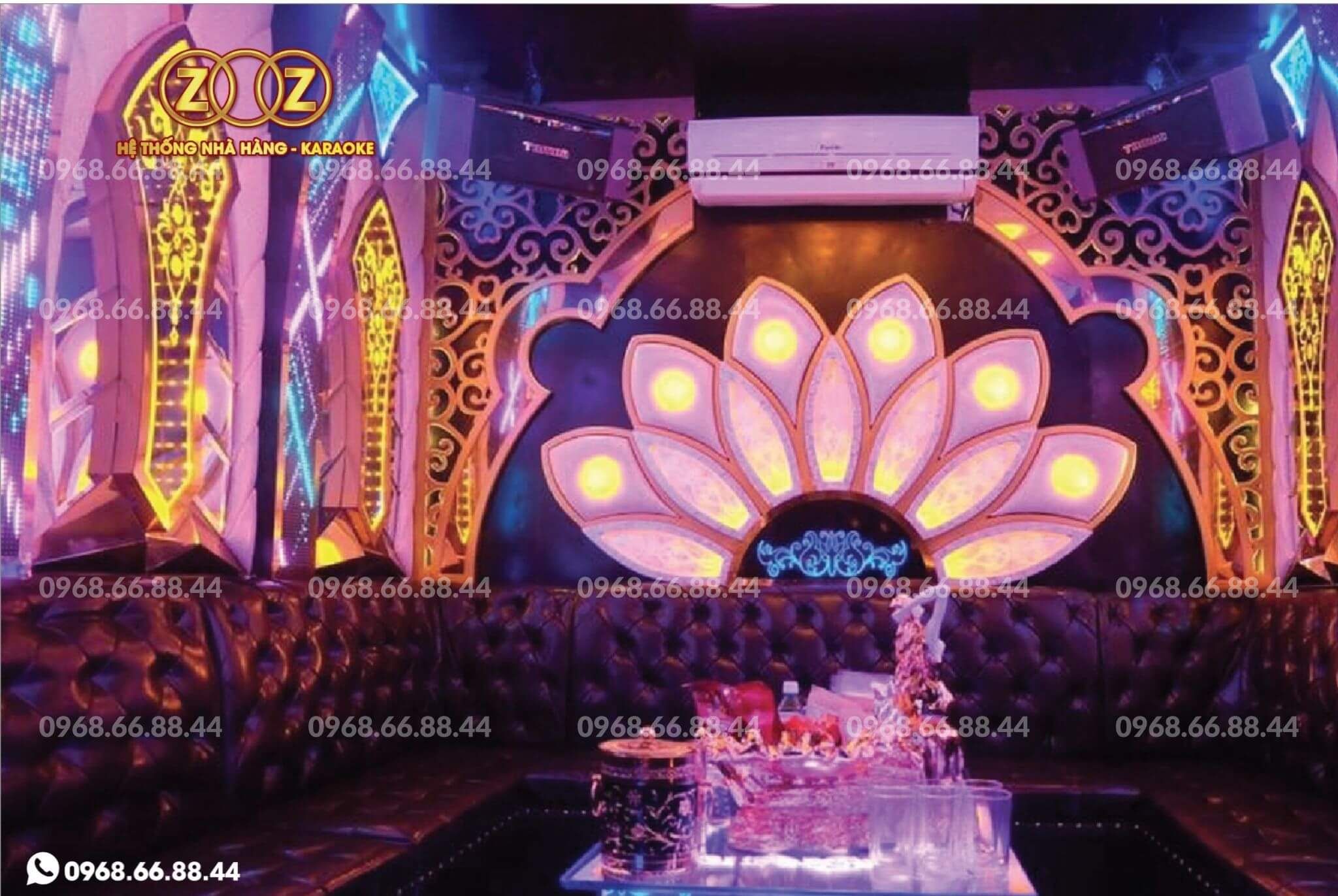 Karaoke Zozo - 157 Vũ Tông Phan