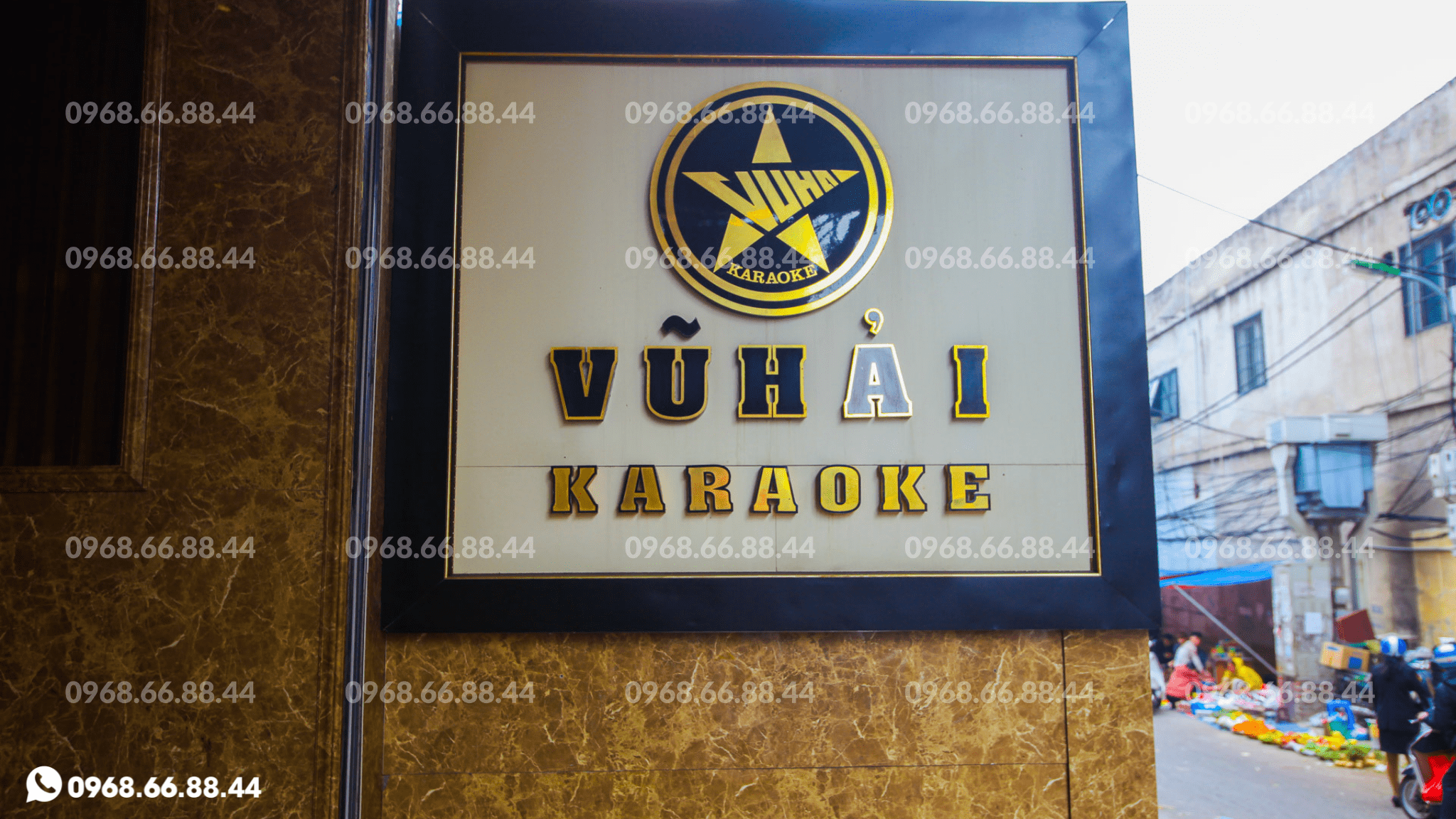 Karaoke Vũ Hải - Ngõ 143 Quan Hoa