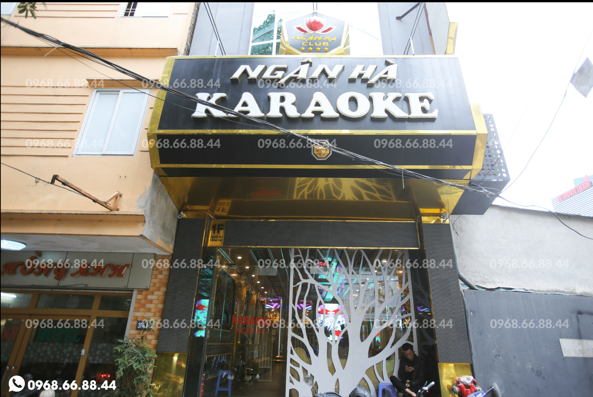 Karaoke Ngân Hà - Ngõ 81 Láng Hạ