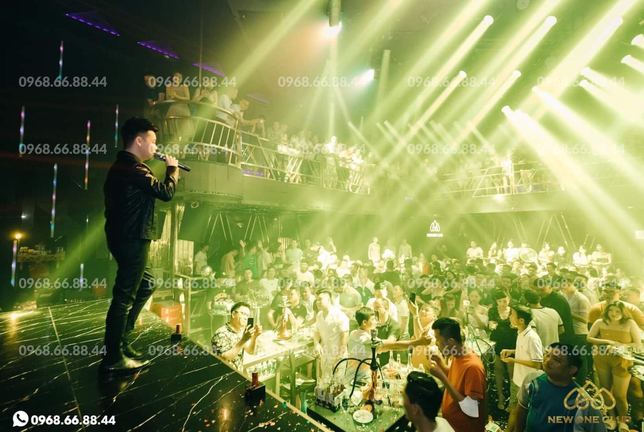 NewOne Club - 30 Núi Ngọc