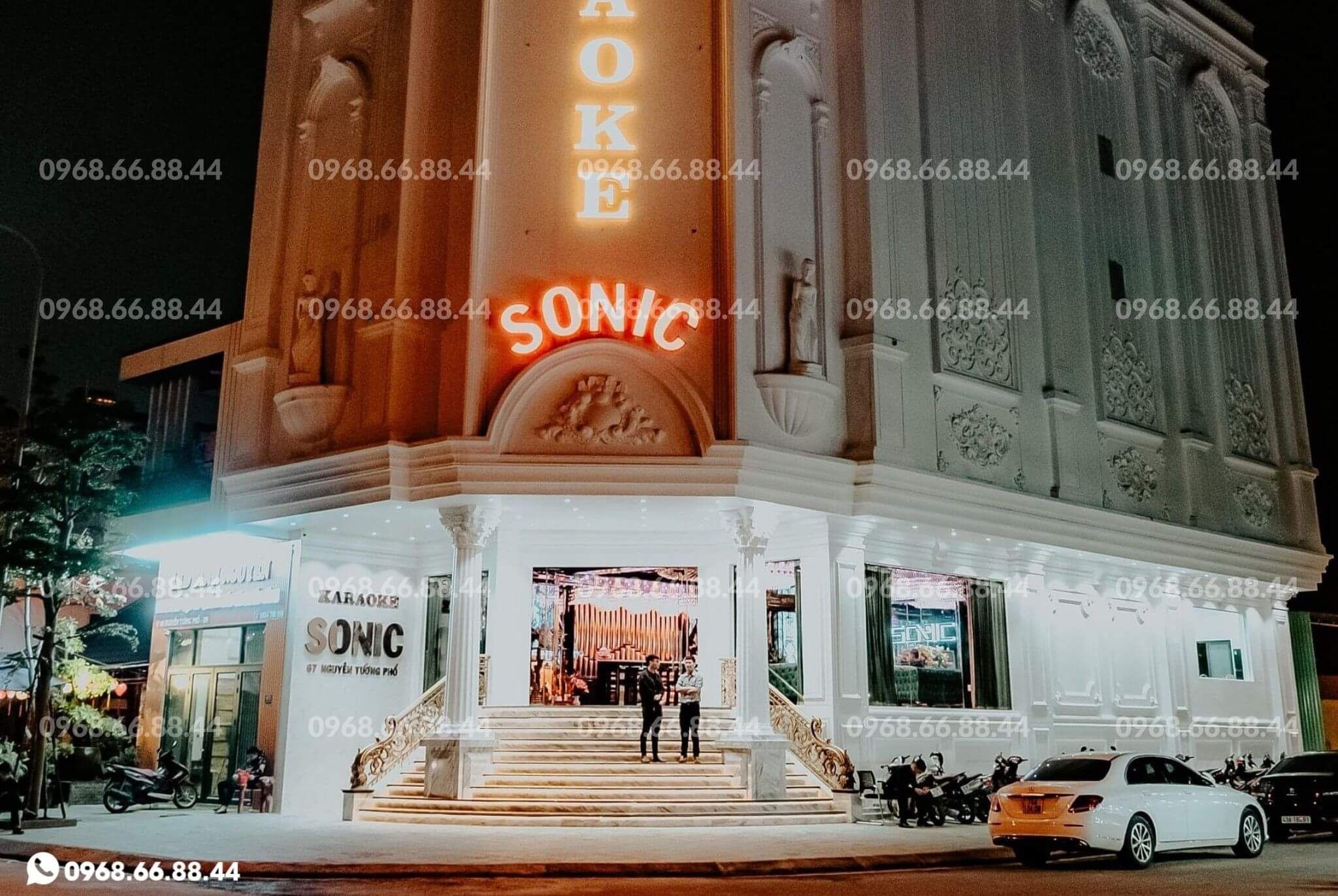 Karaoke Sonic - 67 Nguyễn Tường Phổ