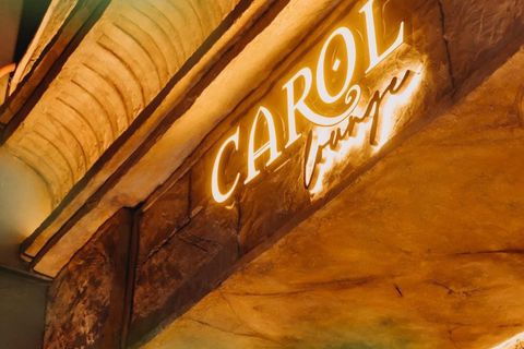 Carol Lounge Đà Nẵng - 28D Đống Đa