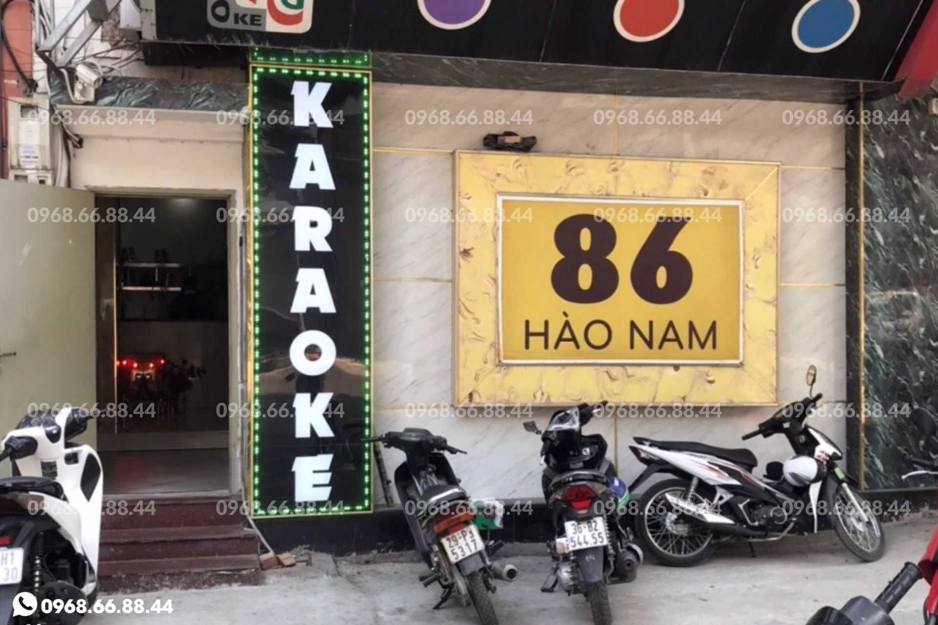 Karaoke 86 - 86 Hào Nam