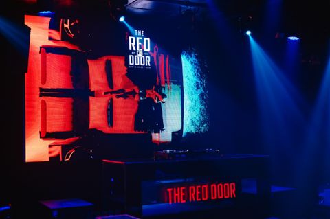 The Red Door - 5 Nguyễn Đình Chiểu