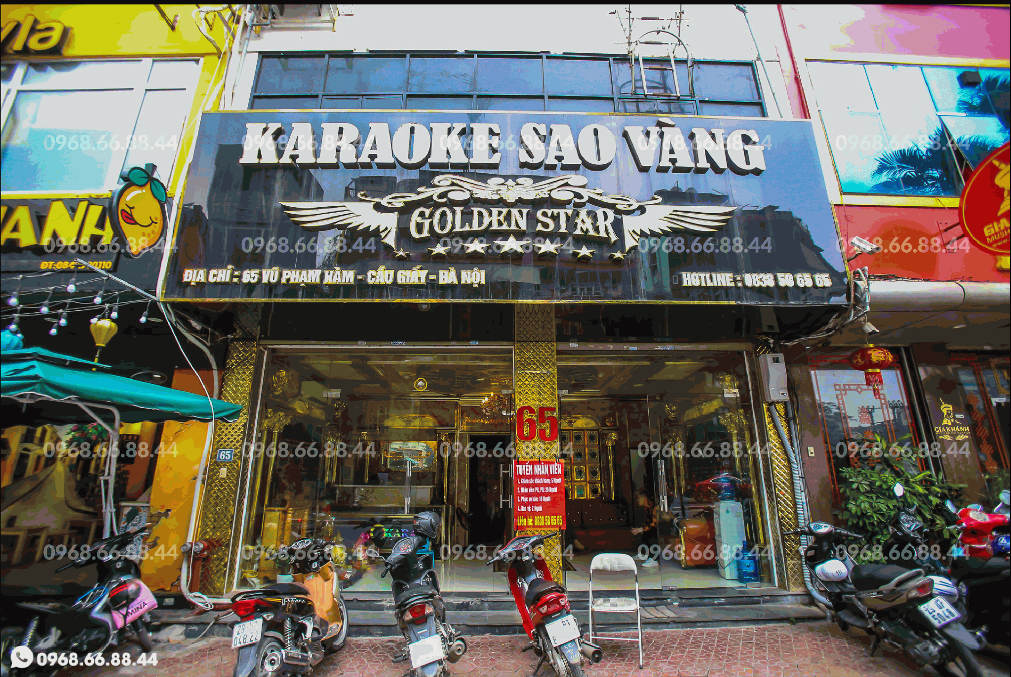 Karaoke Golden - 65 Vũ Phạm Hàm