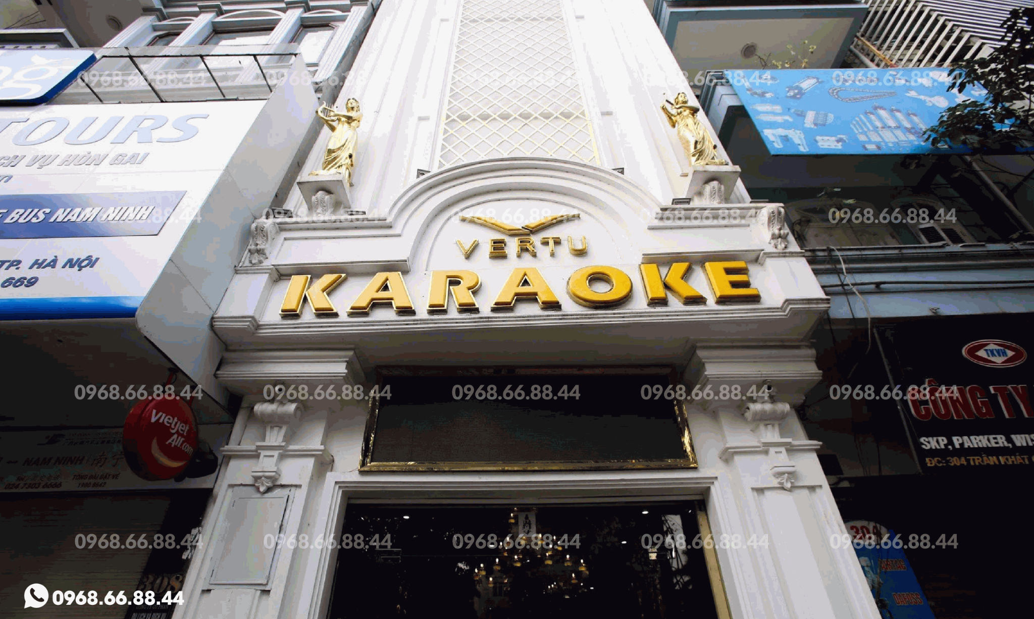 Karaoke Vertu - 306 Trần Khát Chân