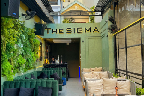 The Sigma Cafe & Cocktail Lounge - 16 Hoàng Hoa Thám
