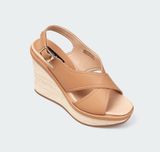 Giày sandals nữ đế xuồng ChristinA-Q XDX137