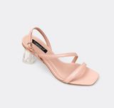 Giày sandals nữ gót crystal ChristinA-Q XDN324