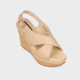 Giày sandals nữ đế xuồng CHRISTINA-Q XDX137