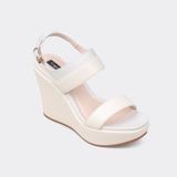 Giày sandals nữ đế xuồng ChristinA-Q XDX123