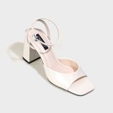 Giày Sandals Nữ Gót Trụ CHRISTINA-Q XDN331E