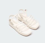 Giày sandals nữ đế xuồng ChristinA-Q XDX136