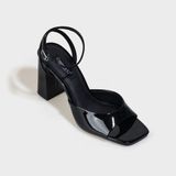 Giày Sandals Nữ Gót Trụ CHRISTINA-Q XDN331E