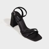 Giày Sandals Nữ Gót Trụ CHRISTINA-Q XDN337E