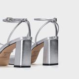 Giày Sandals Nữ Gót Trụ CHRISTINA-Q XDN349E