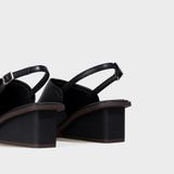 Giày Sandals Nữ Đế Xuồng CHRISTINA-Q XDX145E