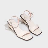 Giày Sandals Nữ Đế Xuồng CHRISTINA-Q XDX146E