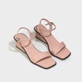 Giày Sandals Nữ Đế Xuồng CHRISTINA-Q XDX146E