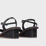 Giày Sandals Nữ Đế Xuồng CHRISTINA-Q XDX146E