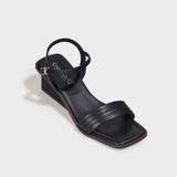 Giày Sandals Nữ Đế Xuồng CHRISTINA-Q XDX146E