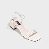 Giày Sandals Nữ Gót Trụ CHRISTINA-Q XDN345E