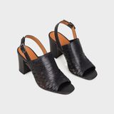 Giày sandals nữ gót trụ CHRISTINA-Q XDN327